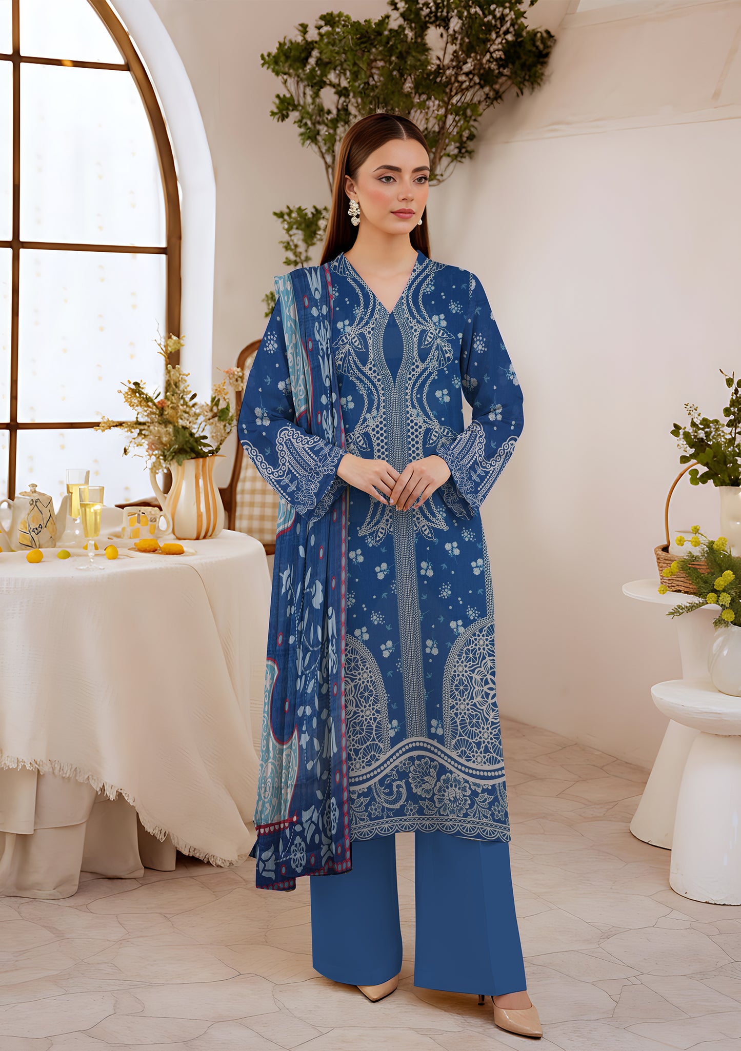Kahani 3Pcs De-LA38-P30370