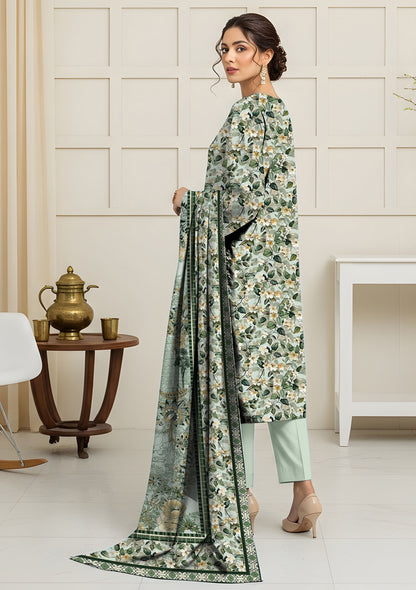 Gulbahar 3Pcs DE-LA43-P30420