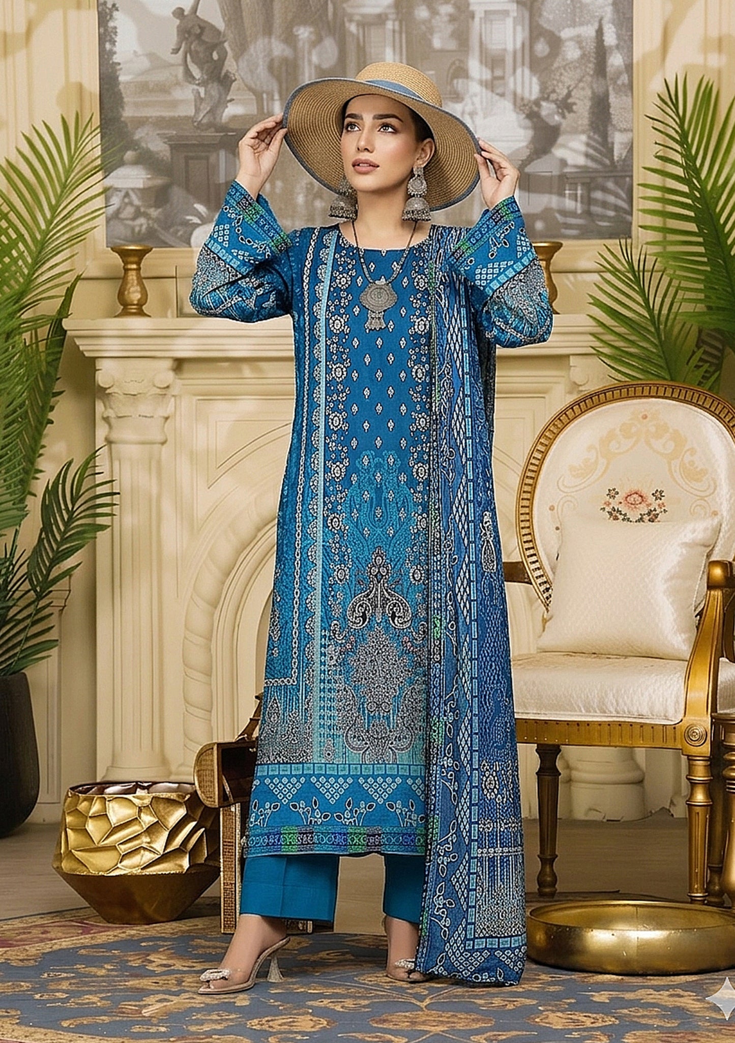 Janan 3Pcs DE-LA49-P30480