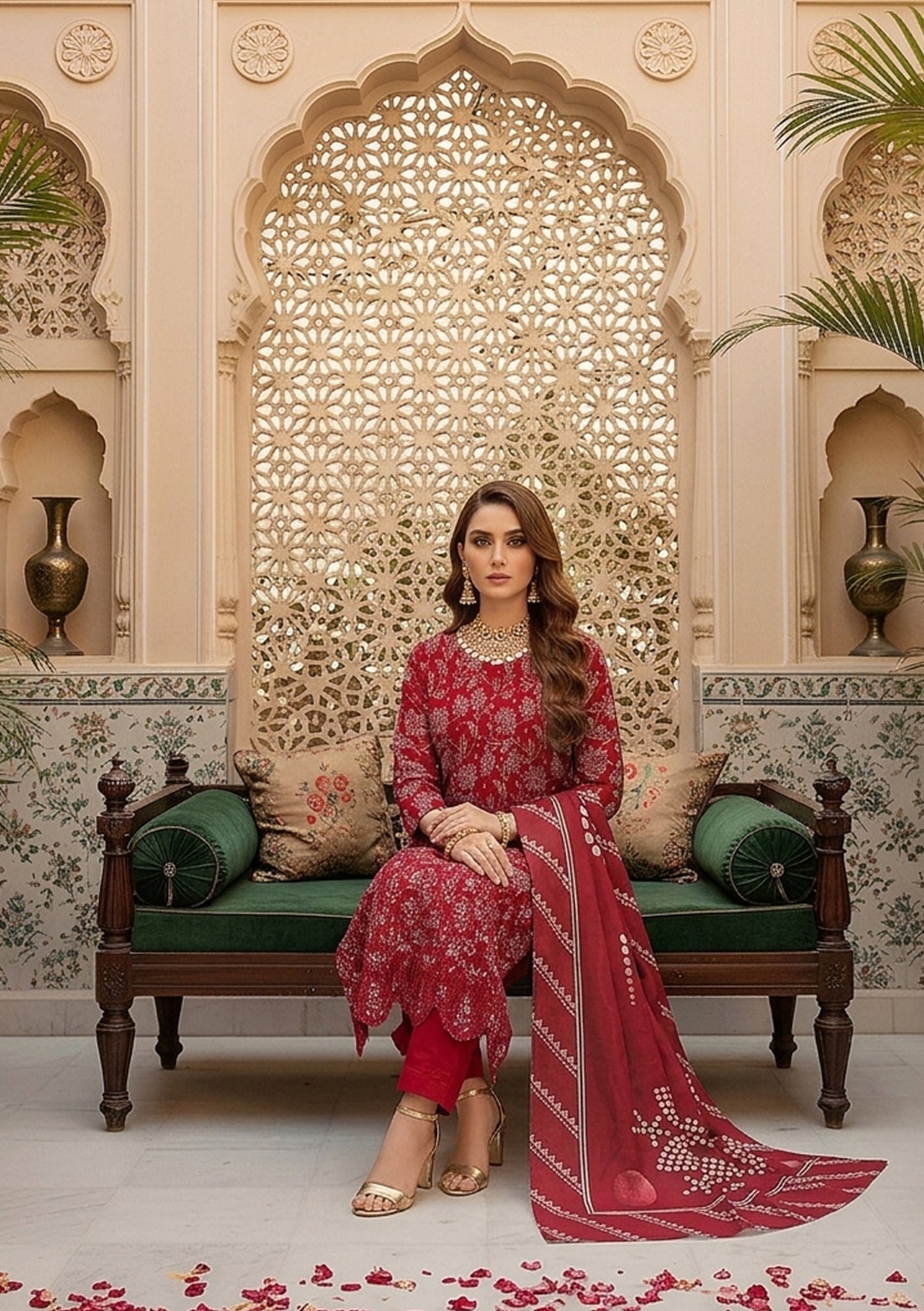 Nayab 3Pcs DE-LA56-EP30550