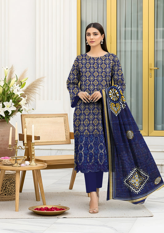 Surkhaab 3Pcs DE-LA57-EP30560