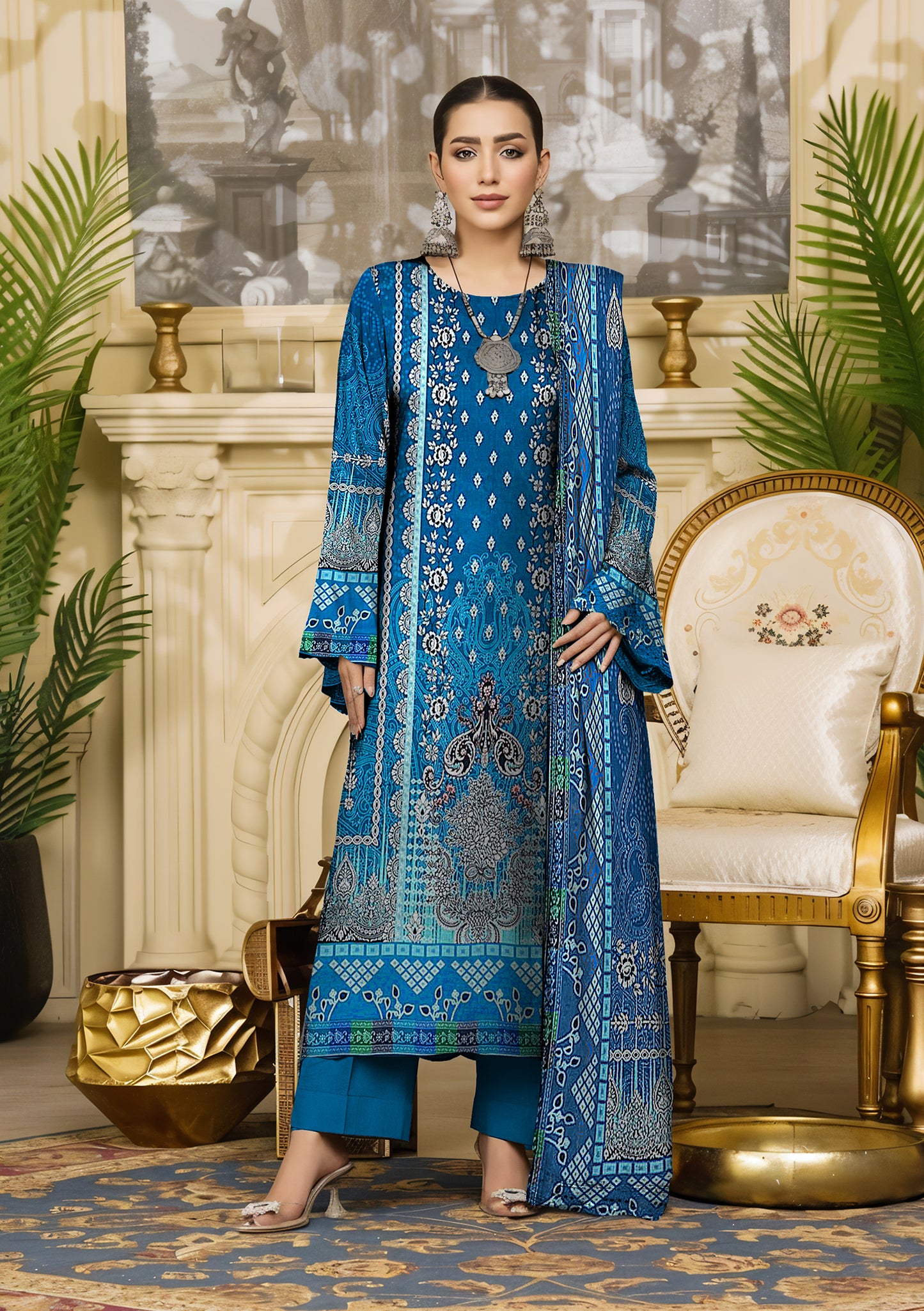 Janan 3Pcs DE-LA49-P30480