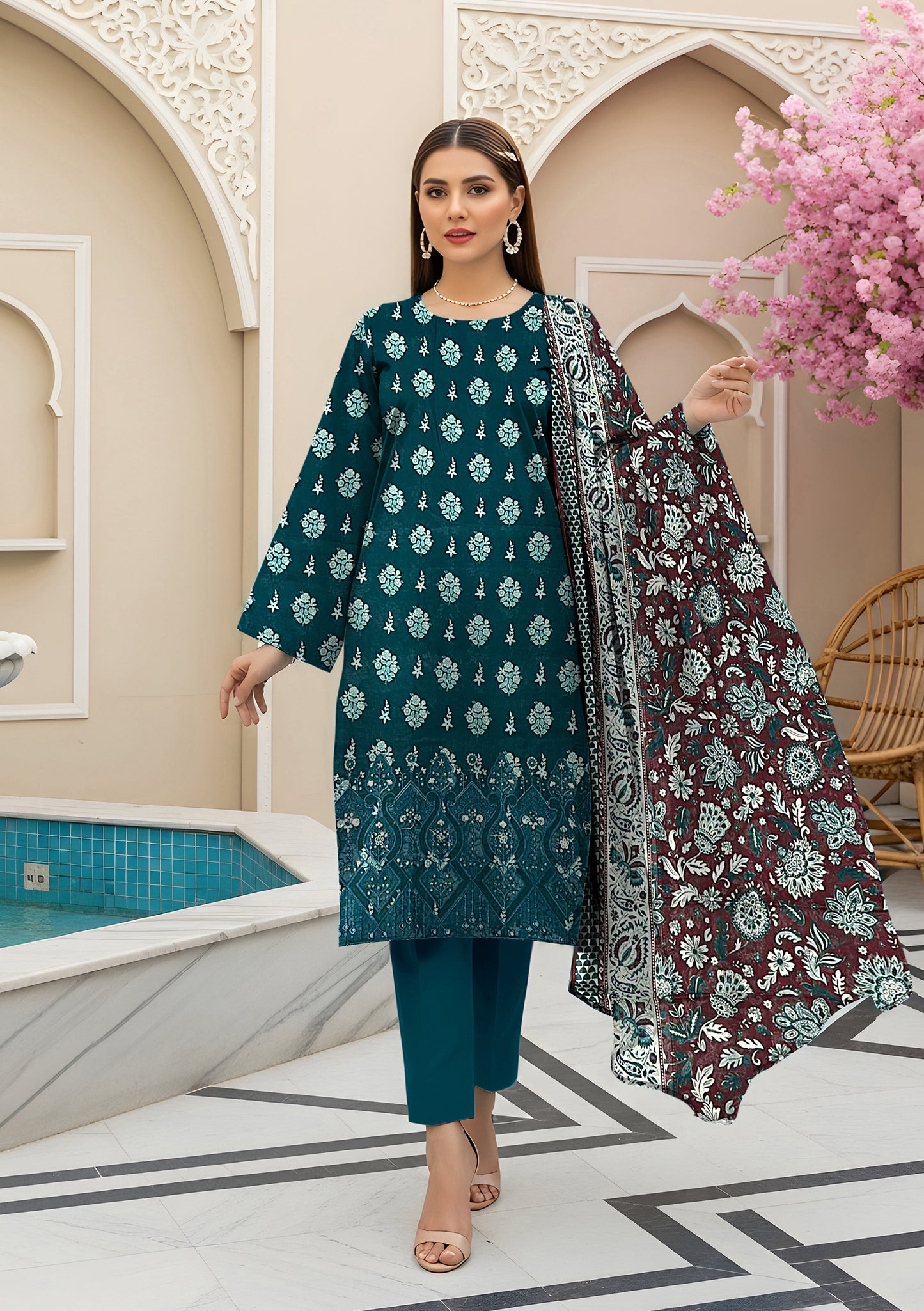 Layla 3Pcs DE-LA54-EP30530