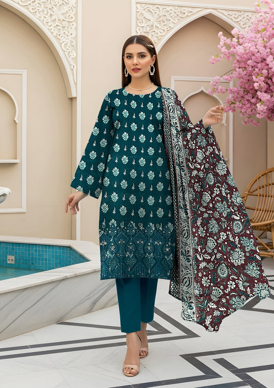 Layla 3Pcs DE-LA54-EP3038