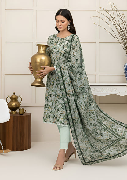 Gulbahar 3Pcs DE-LA43-P30420