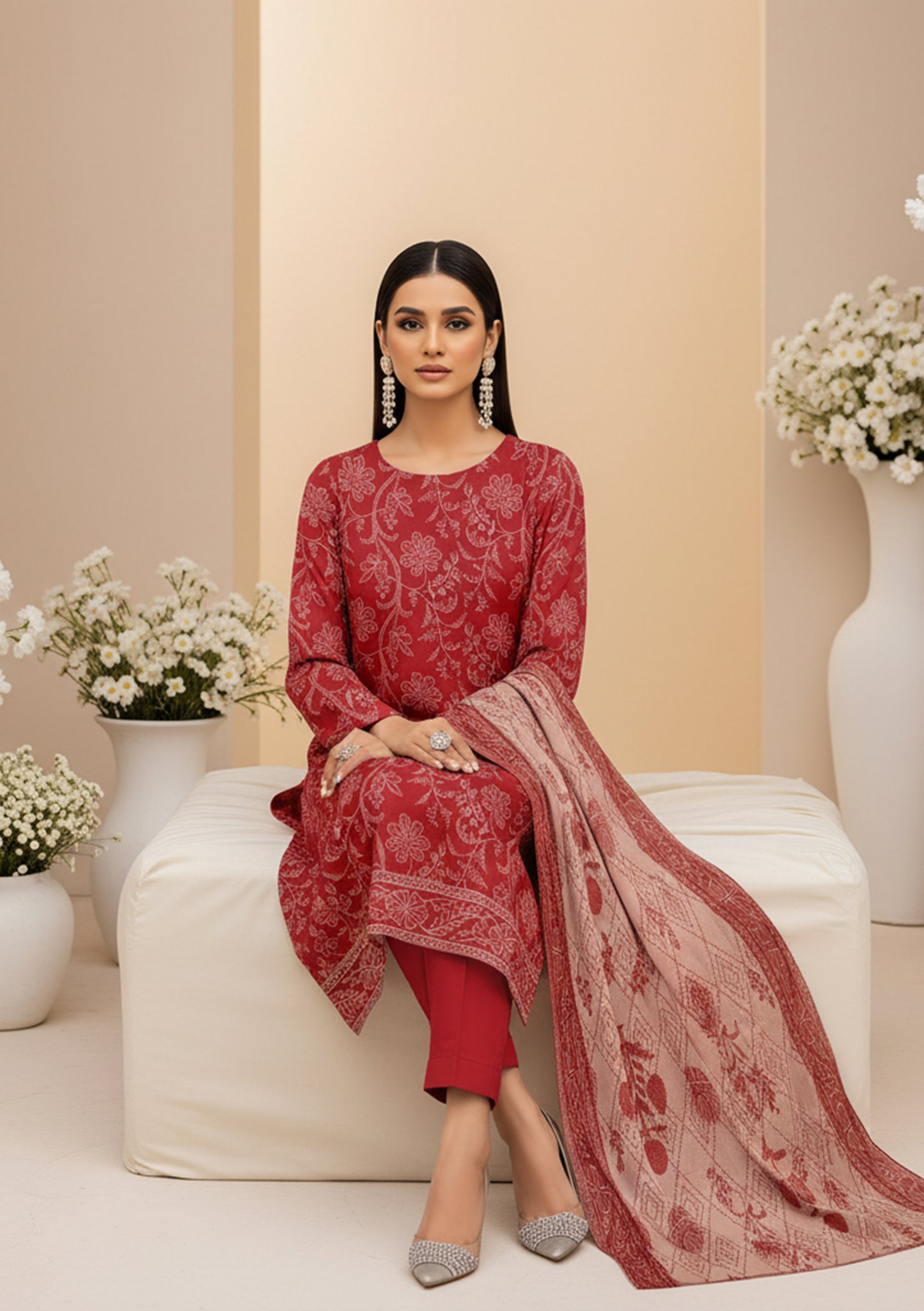 Gul e Khaas 3Pcs De-LA37-P30360