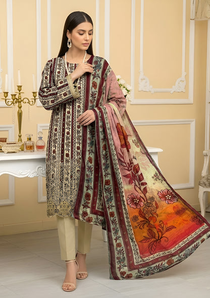Resham 3Pcs DE-LA55-EP30540
