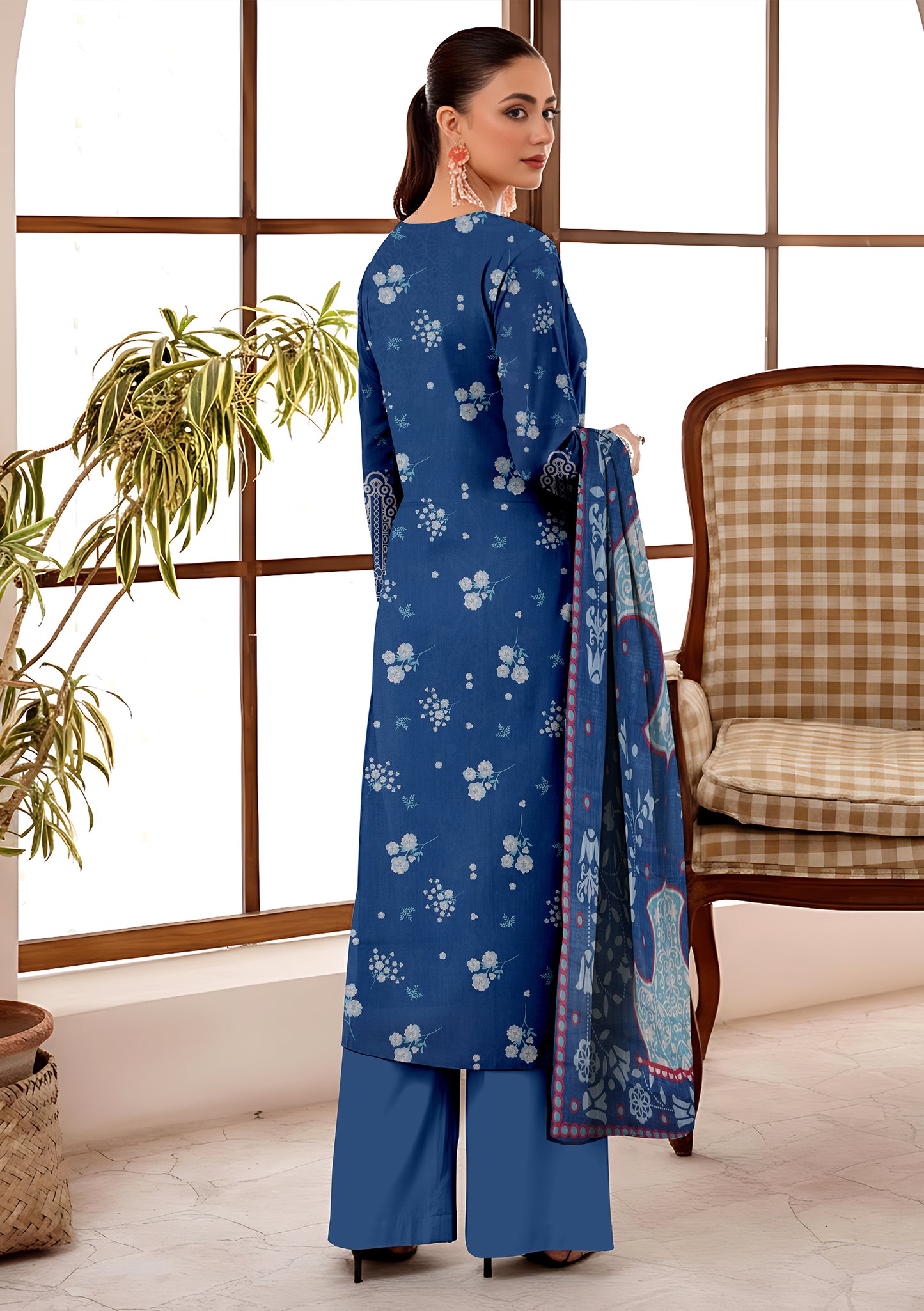 Kahani 3Pcs De-LA38-P30370