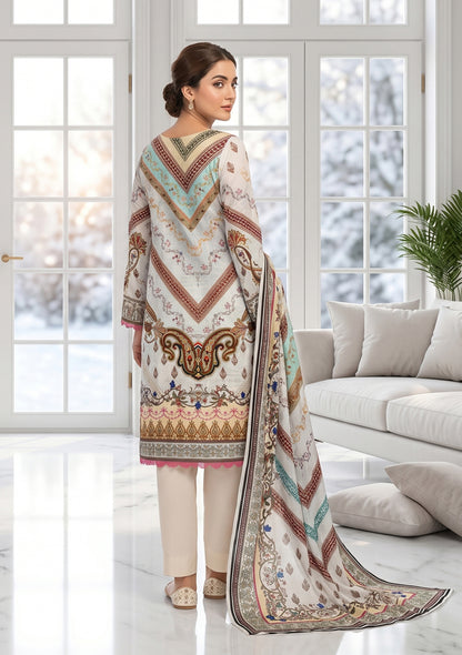 Delnaz 3Pcs DE-LA69-P30680