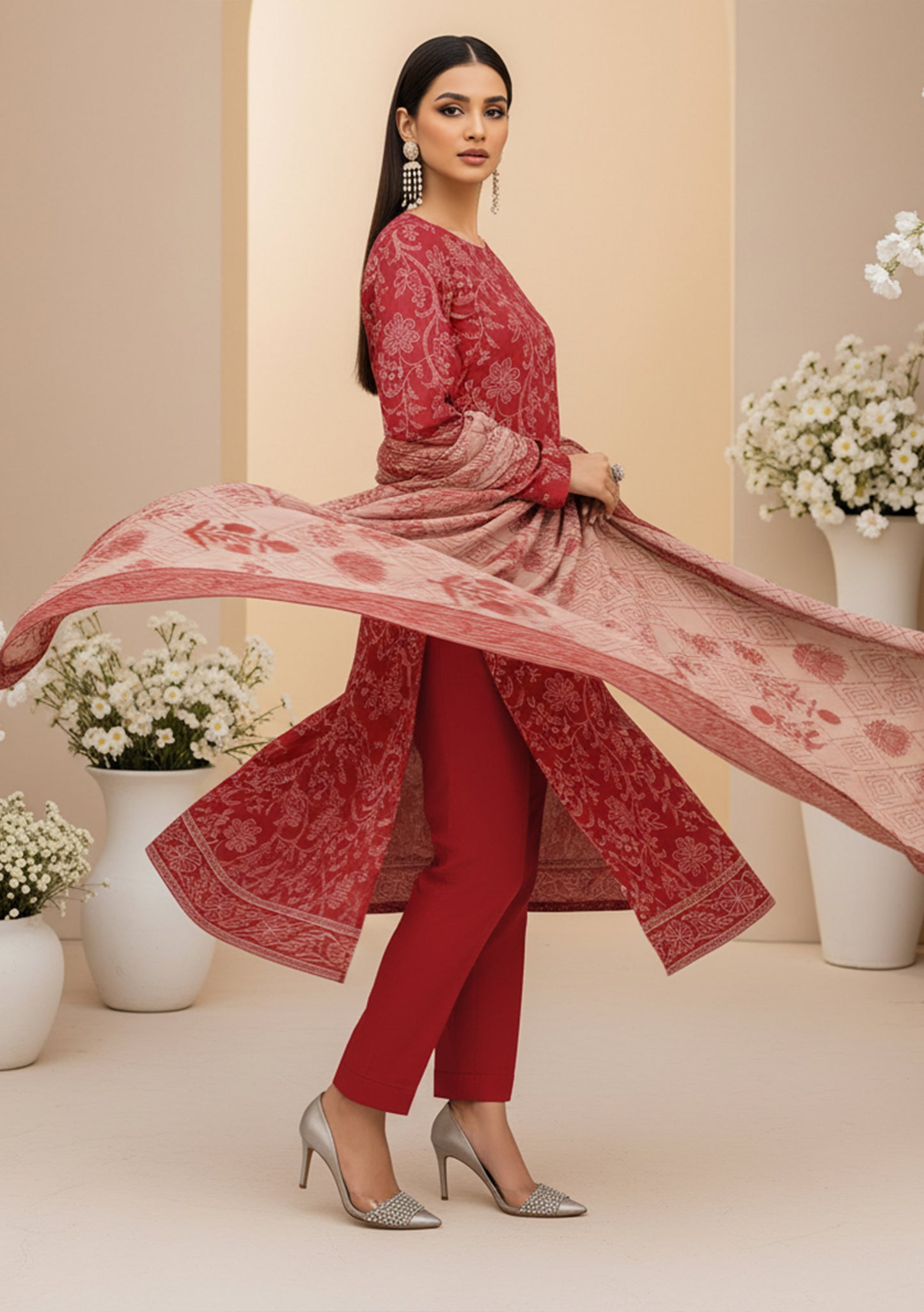 Gul e Khaas 3Pcs De-LA37-P30360