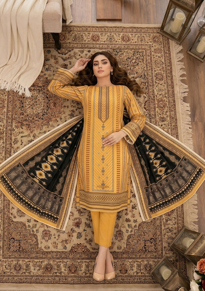 Zulaykha 3Pcs DE-LA67-P30660