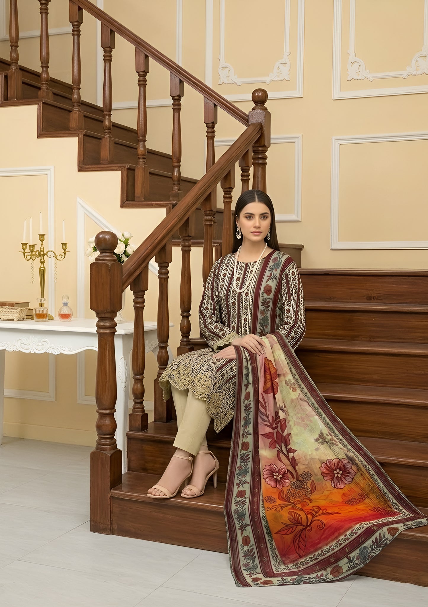 Resham 3Pcs DE-LA55-EP30540