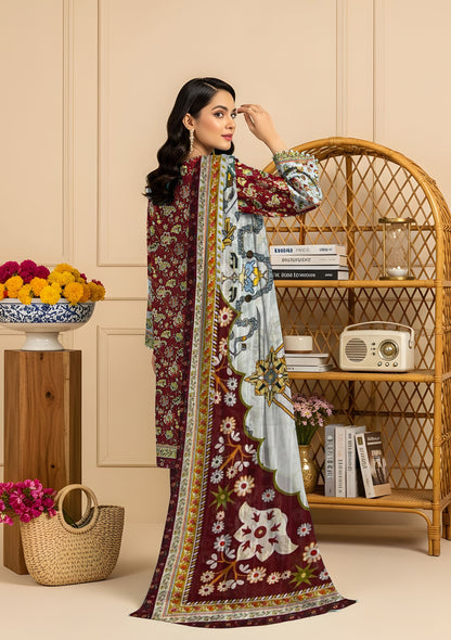 Laal 3Pcs DE-LA39-P30380