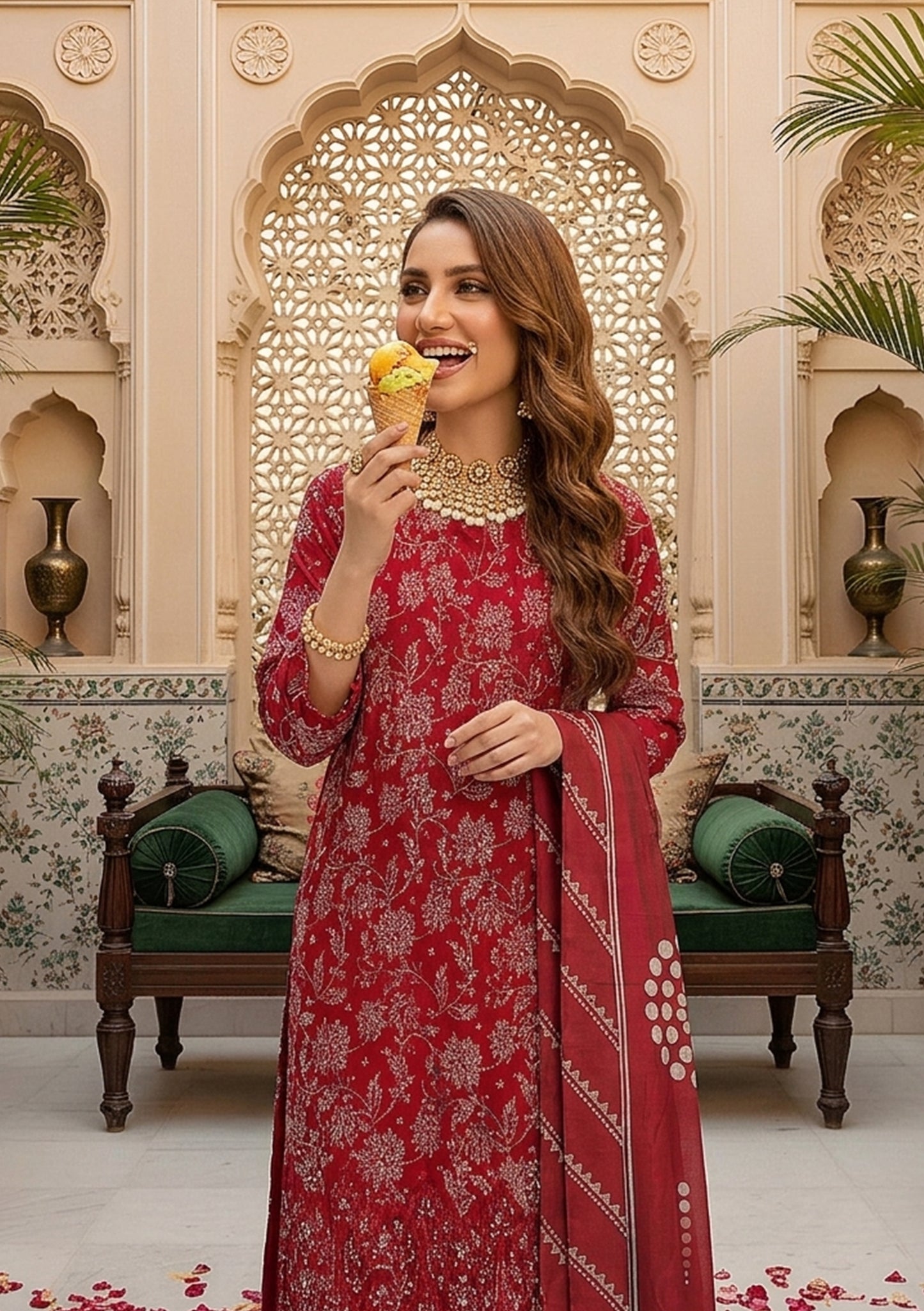 Nayab 3Pcs DE-LA56-EP30550