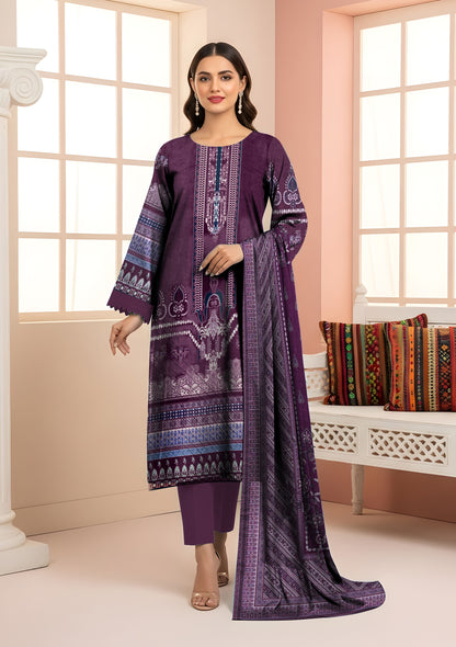 Sapna 3Pcs DE-LA45-P30440