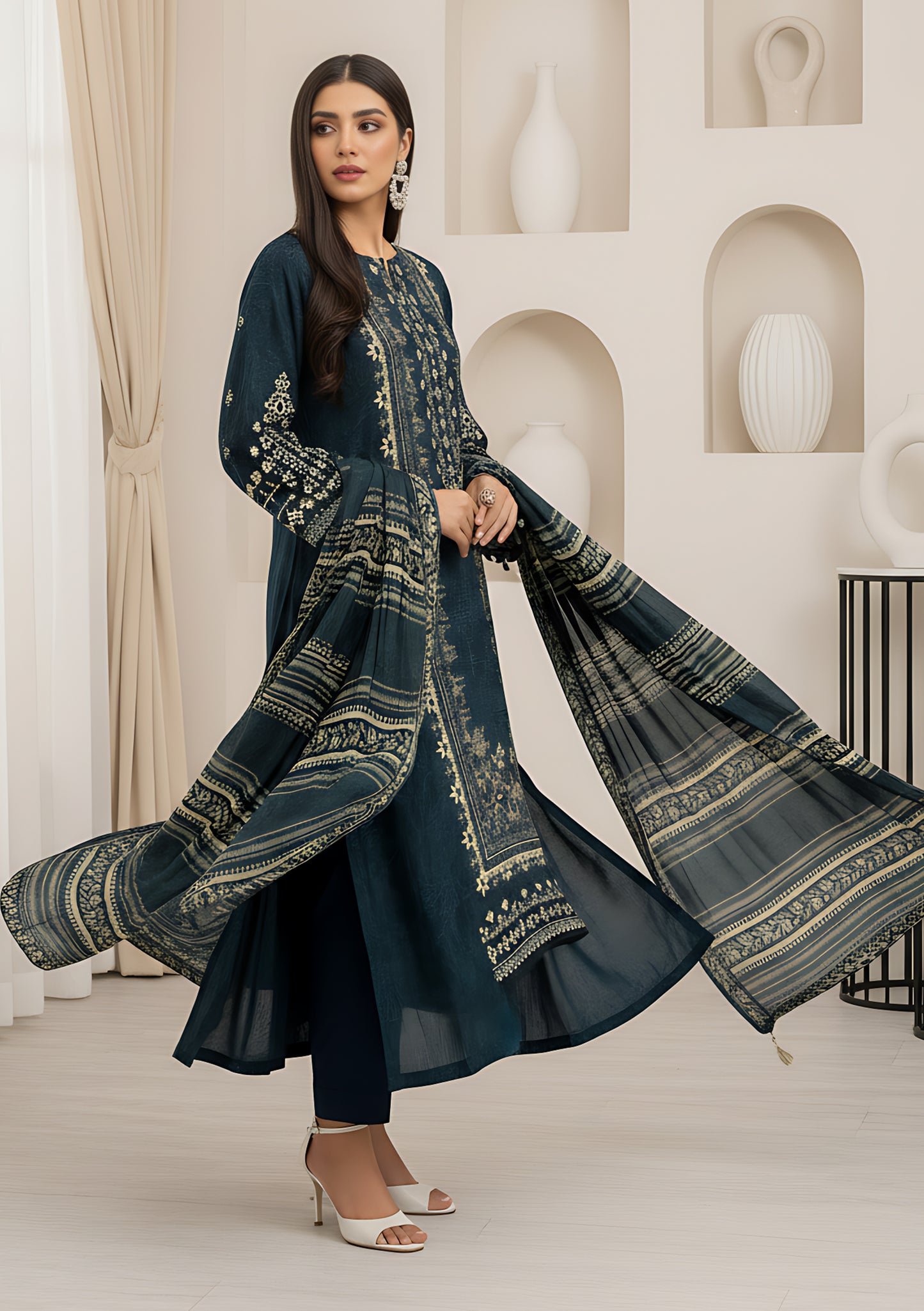 LARA 3Pcs De-LA33-P30320