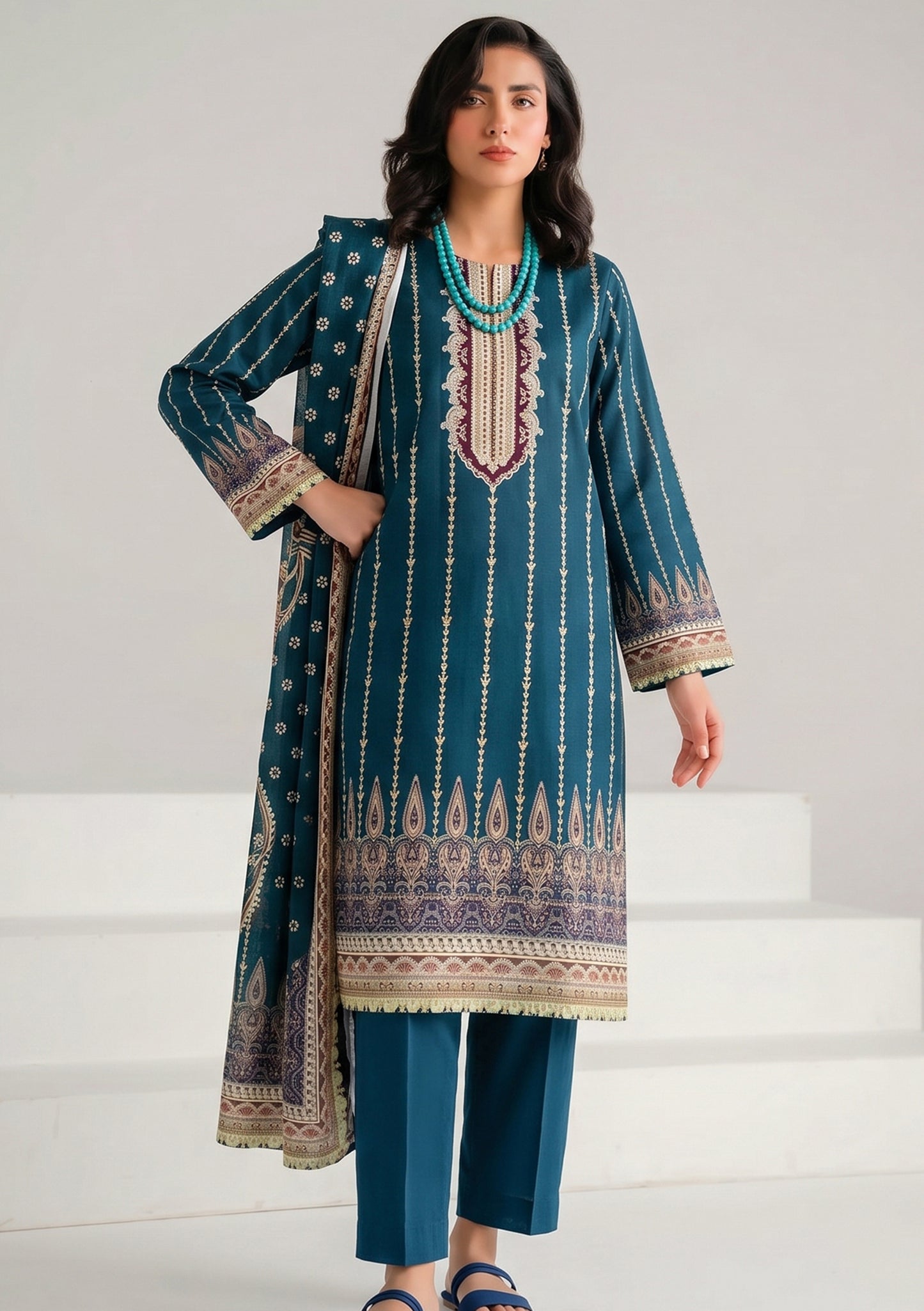 Jannat 3Pcs DE-LA70-P30690