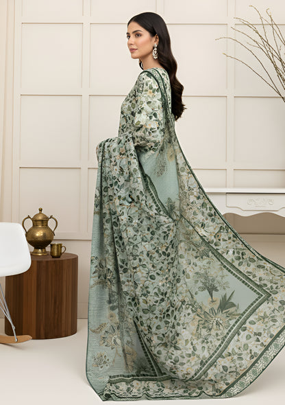 Gulbahar 3Pcs DE-LA43-P30420