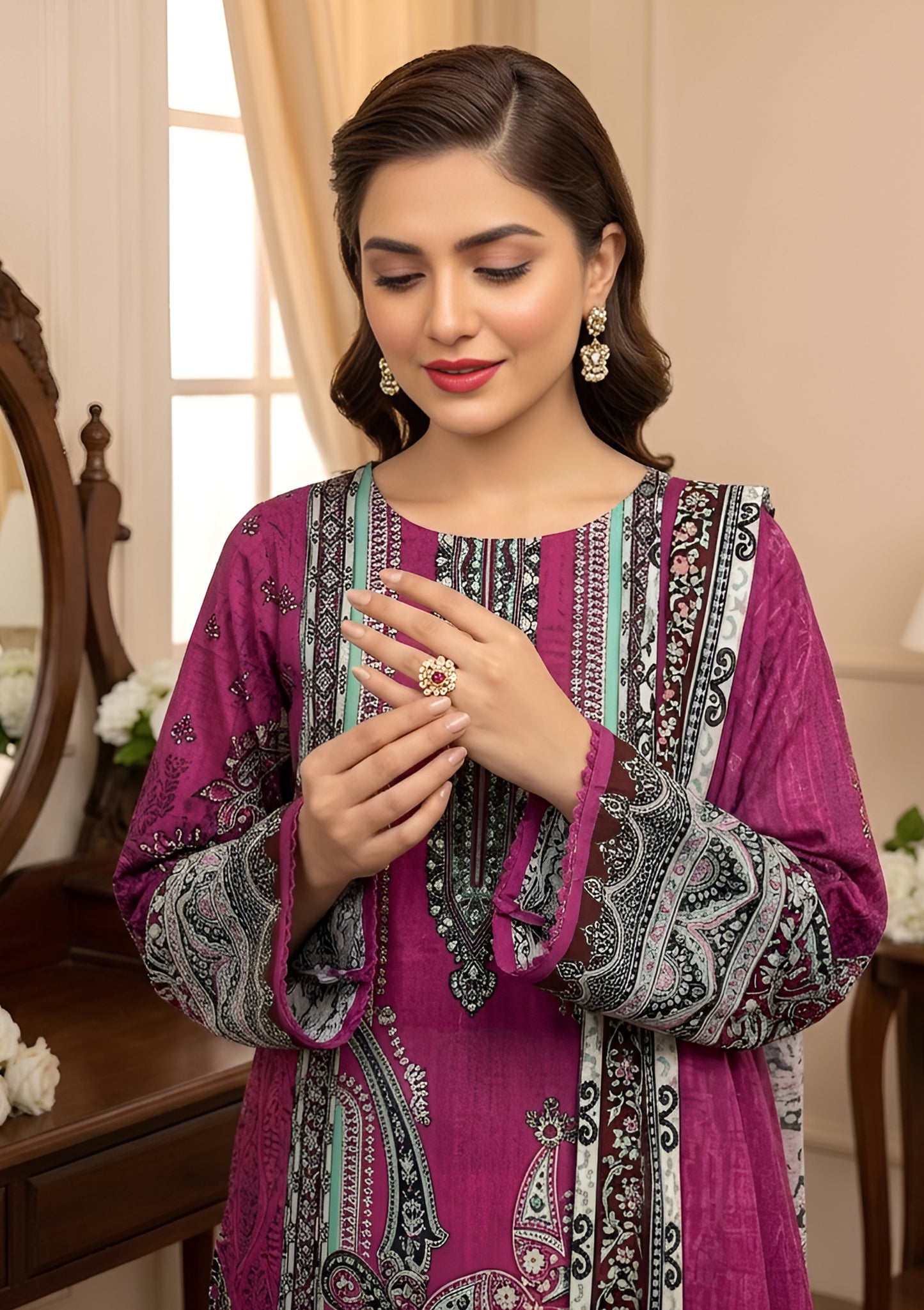 Ishara 3Pcs DE-LA50-P30490