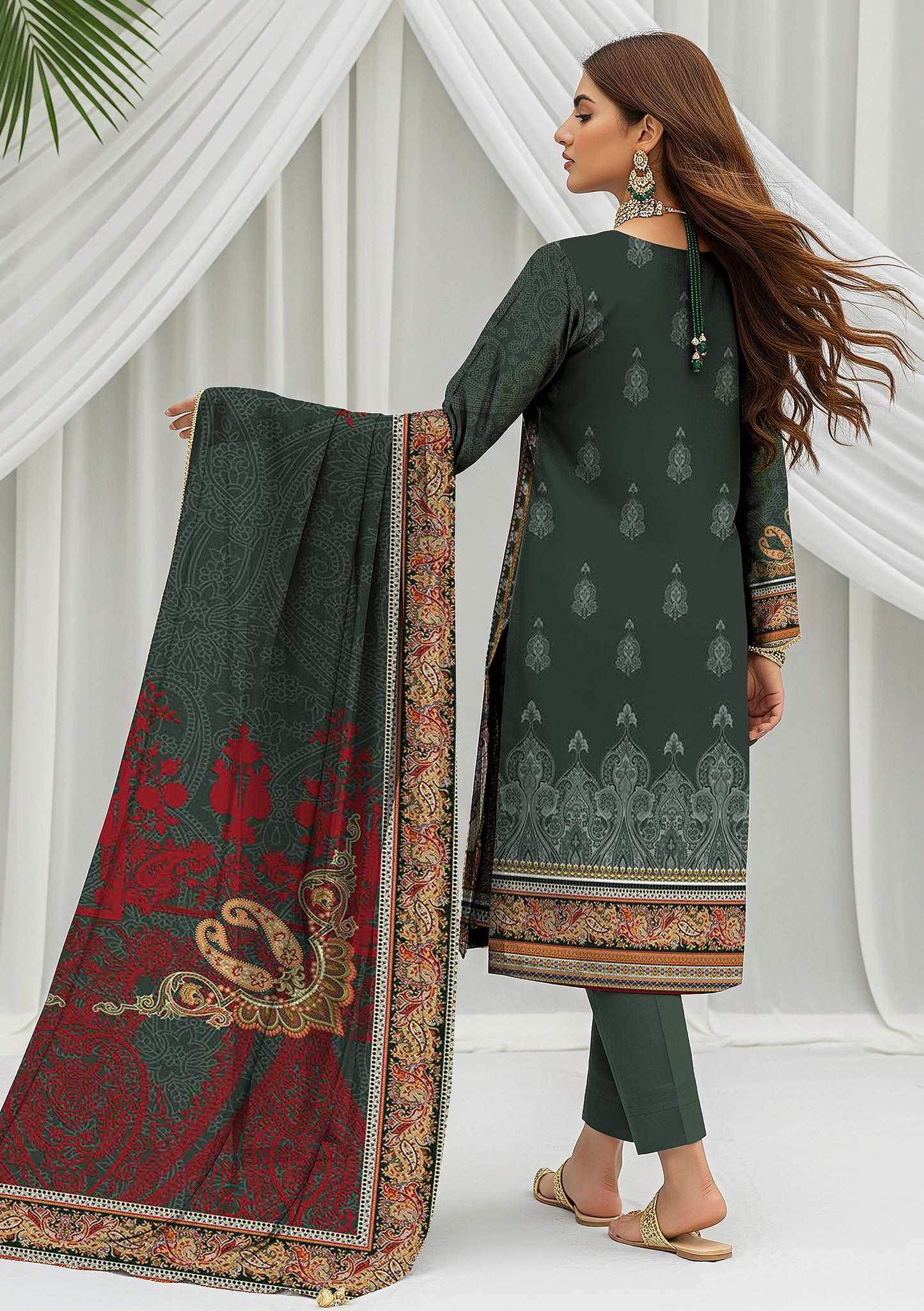 Husna 3Pcs DE-LA46-P30450