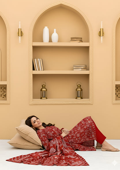 Gulaal 3Pcs DE-LA44-P30430