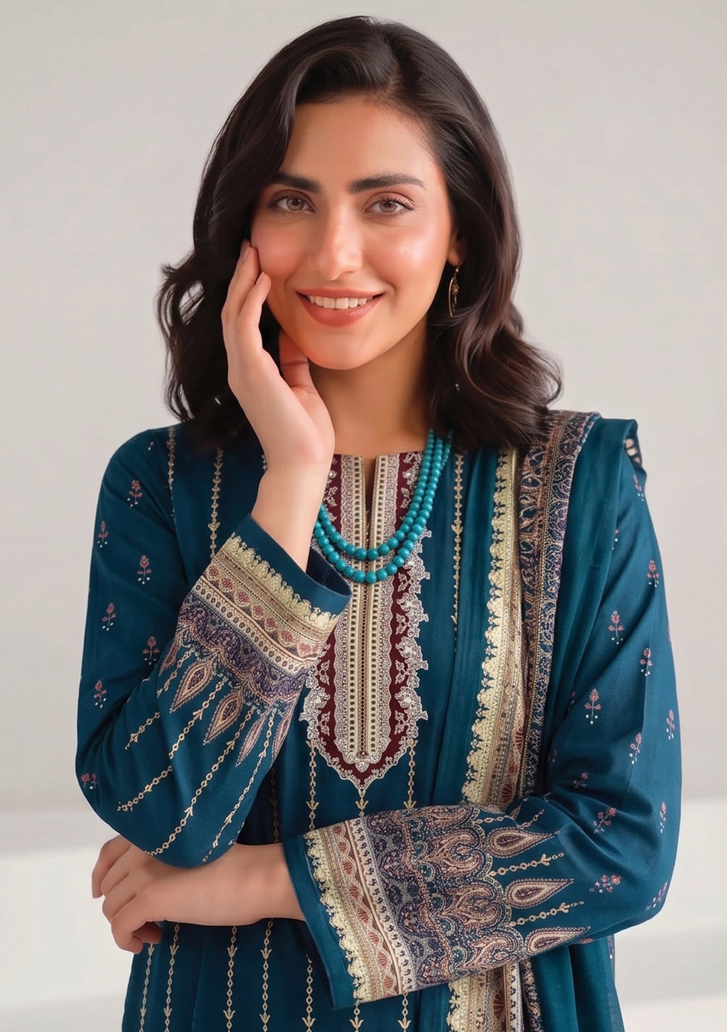 Jannat 3Pcs DE-LA70-P30690