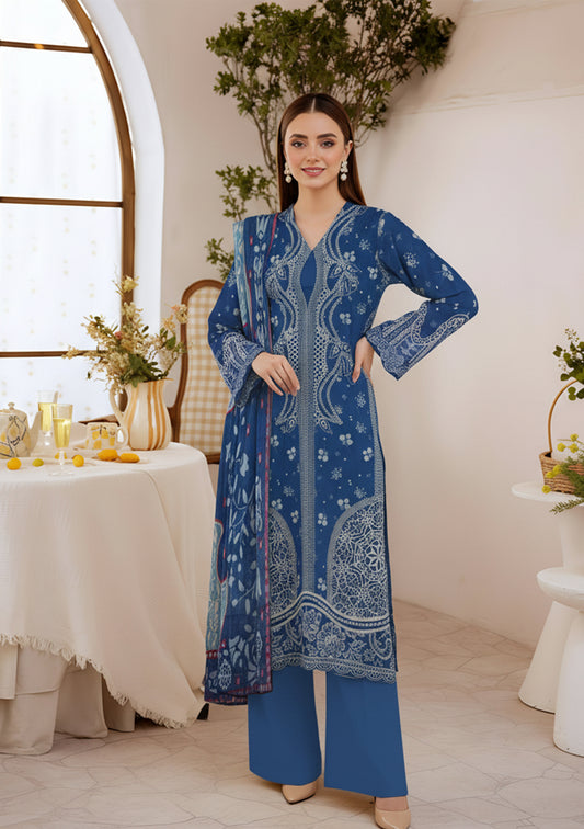 Kahani 3Pcs De-LA38-P30370