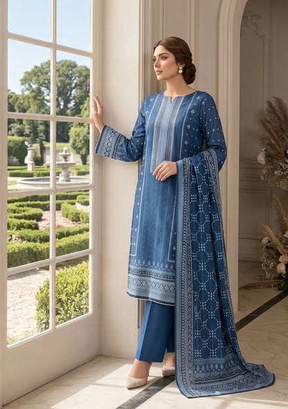 Makhmal 3Pcs DE-LA66-P30651