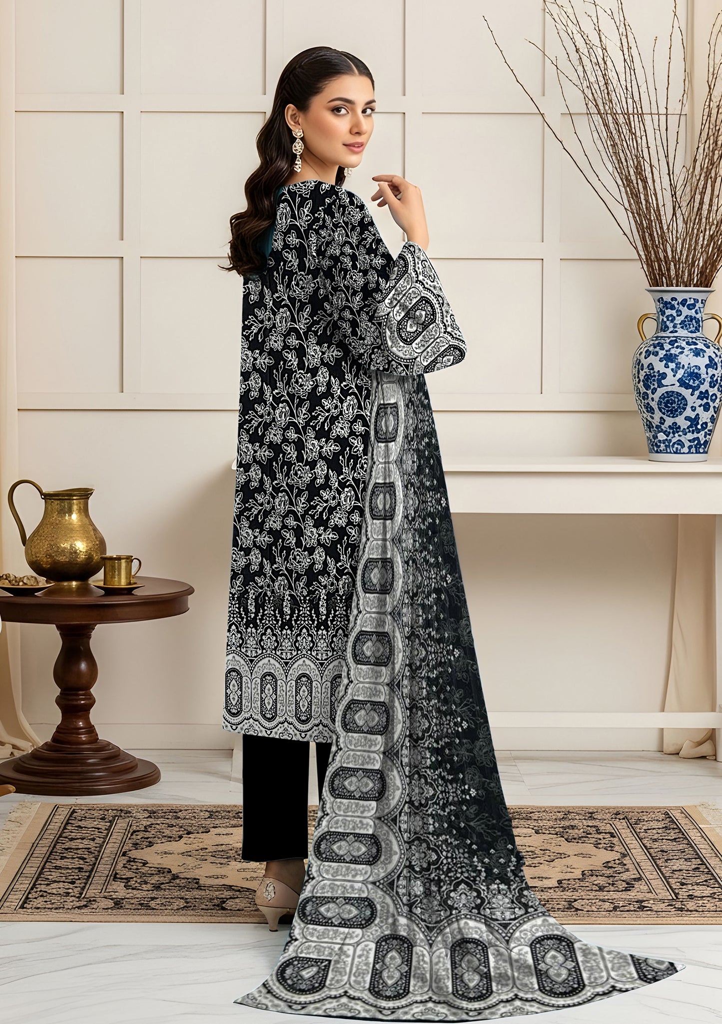 Kismat 3Pcs DE-LA63-P30621