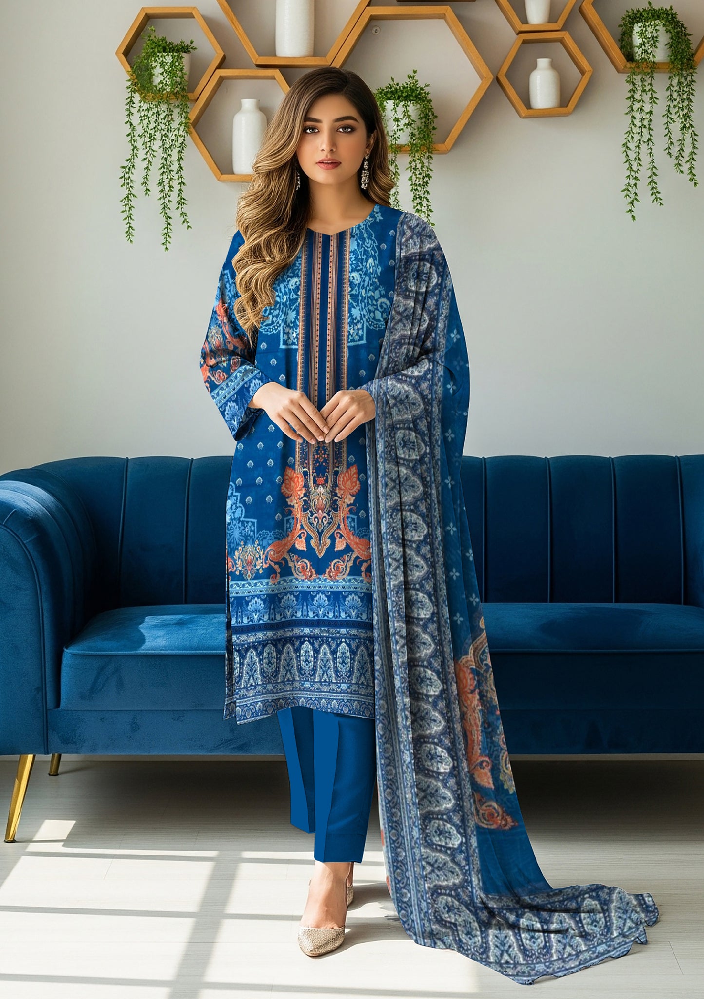 Aizal 3Pcs DE-LA47-P30461