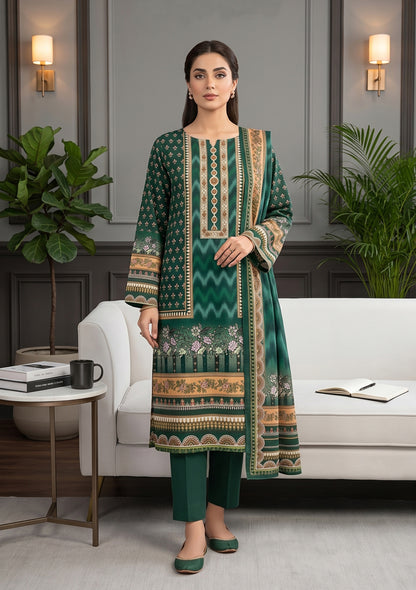 Noor 3Pcs DE-LA68-P30671