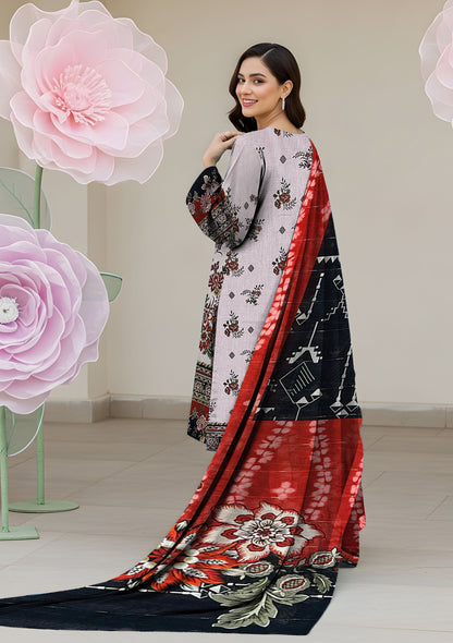 Mahtab 3Pcs DE-LA40-P30391