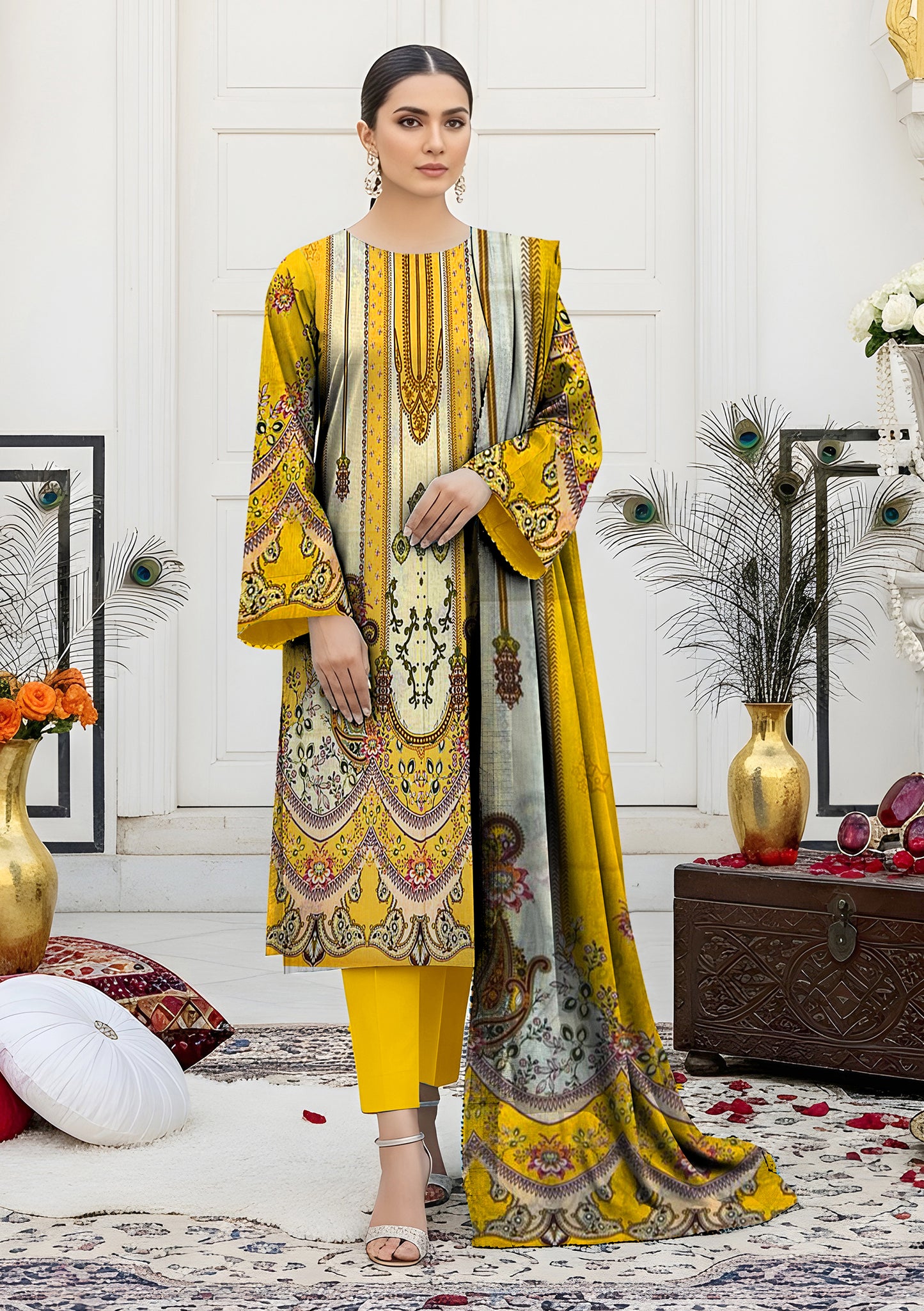 Suhana 3Pcs DE-LA41-P30401