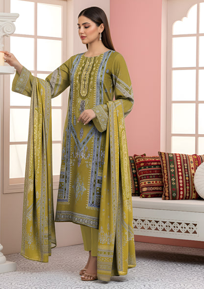 Sapna 3Pcs DE-LA45-P30441