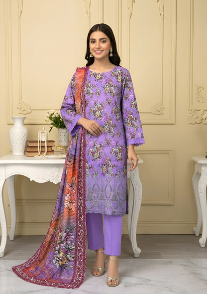Resham 3Pcs DE-LA55-EP30541