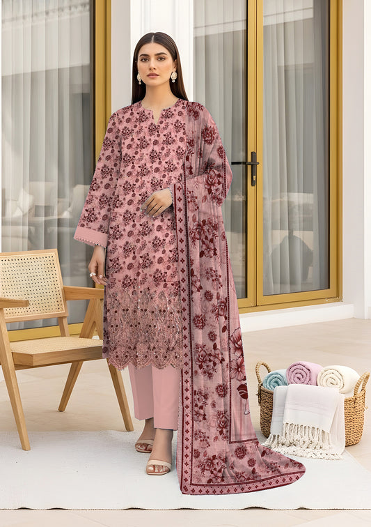 Surkhaab 3Pcs DE-LA57-EP30561