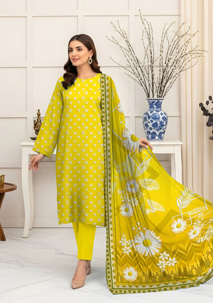 Gulbahar 3Pcs DE-LA43-P30421