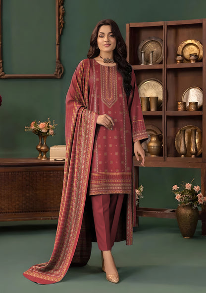 BinNoor Fab Shamray 3Pcs De-SL29-P30281