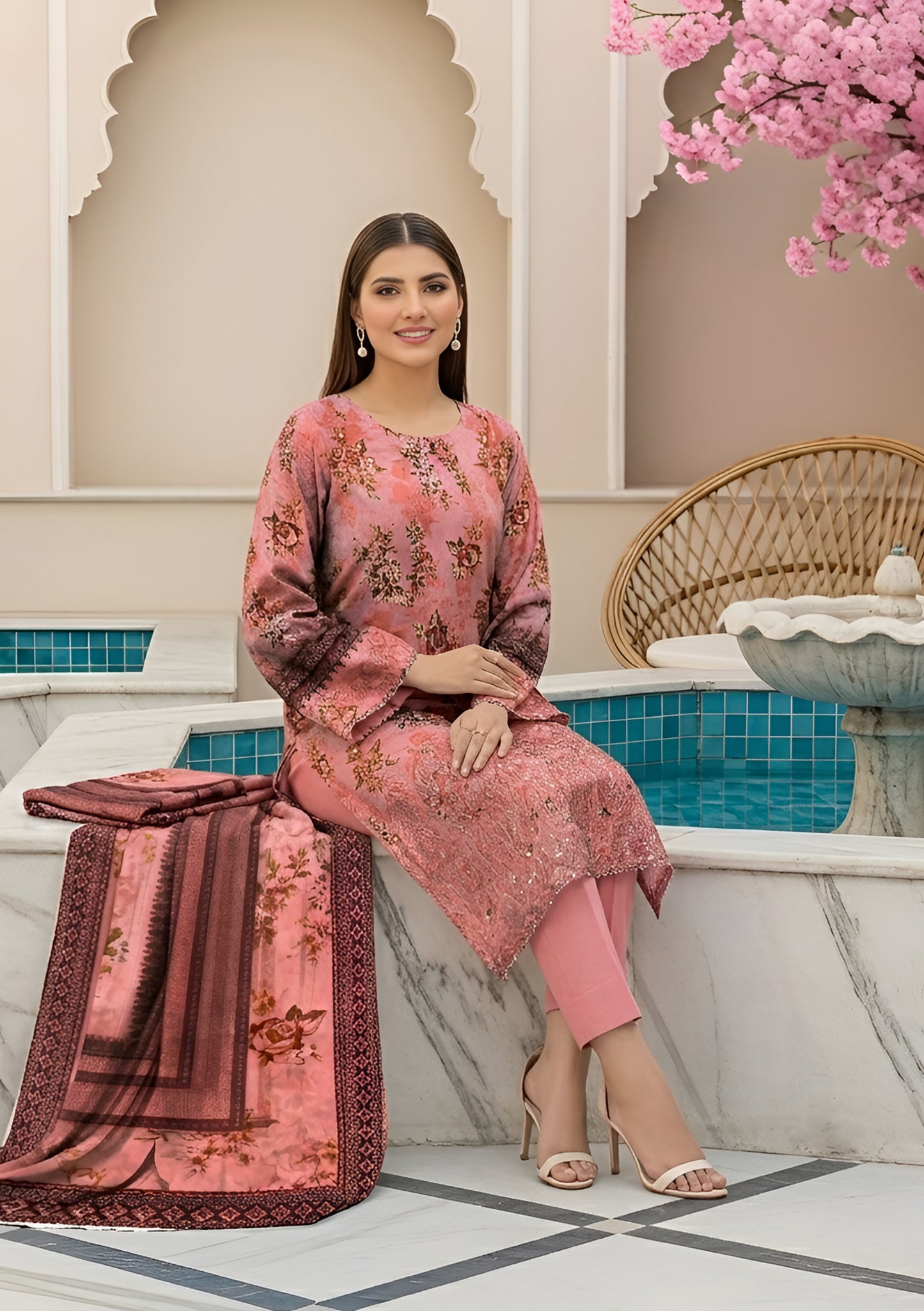Layla 3Pcs DE-LA54-EP30531