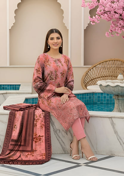 Layla 3Pcs DE-LA54-EP30531