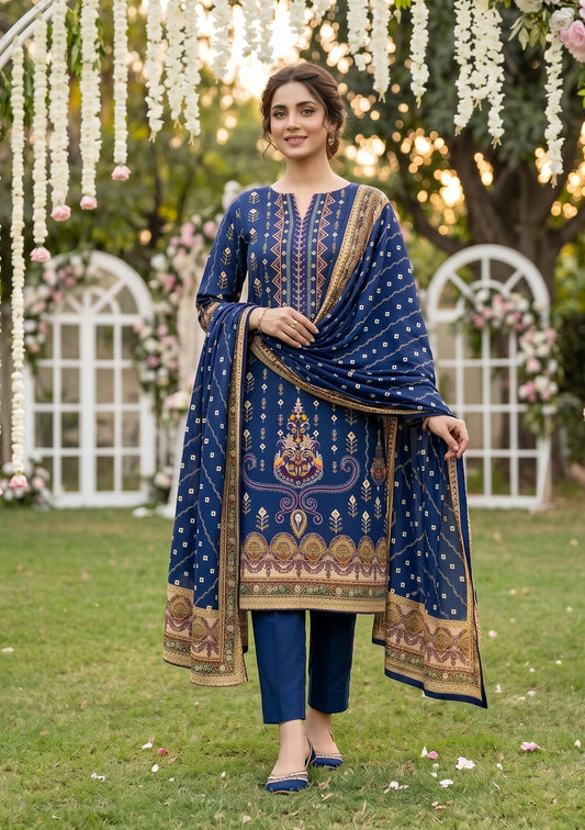 DilKash 3Pcs DE-LA71-P30701