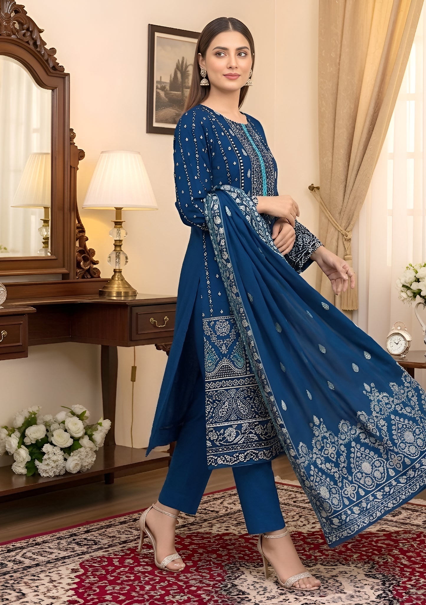 Ishara 3Pcs DE-LA50-P30491