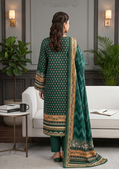 Noor 3Pcs DE-LA68-P30671