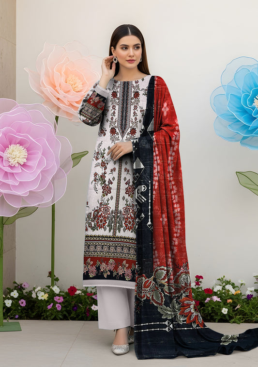 Mahtab 3Pcs DE-LA40-P30391