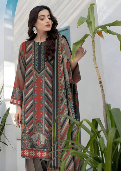 BinNoor Fab Shamray 3Pcs De-SL24-P30236