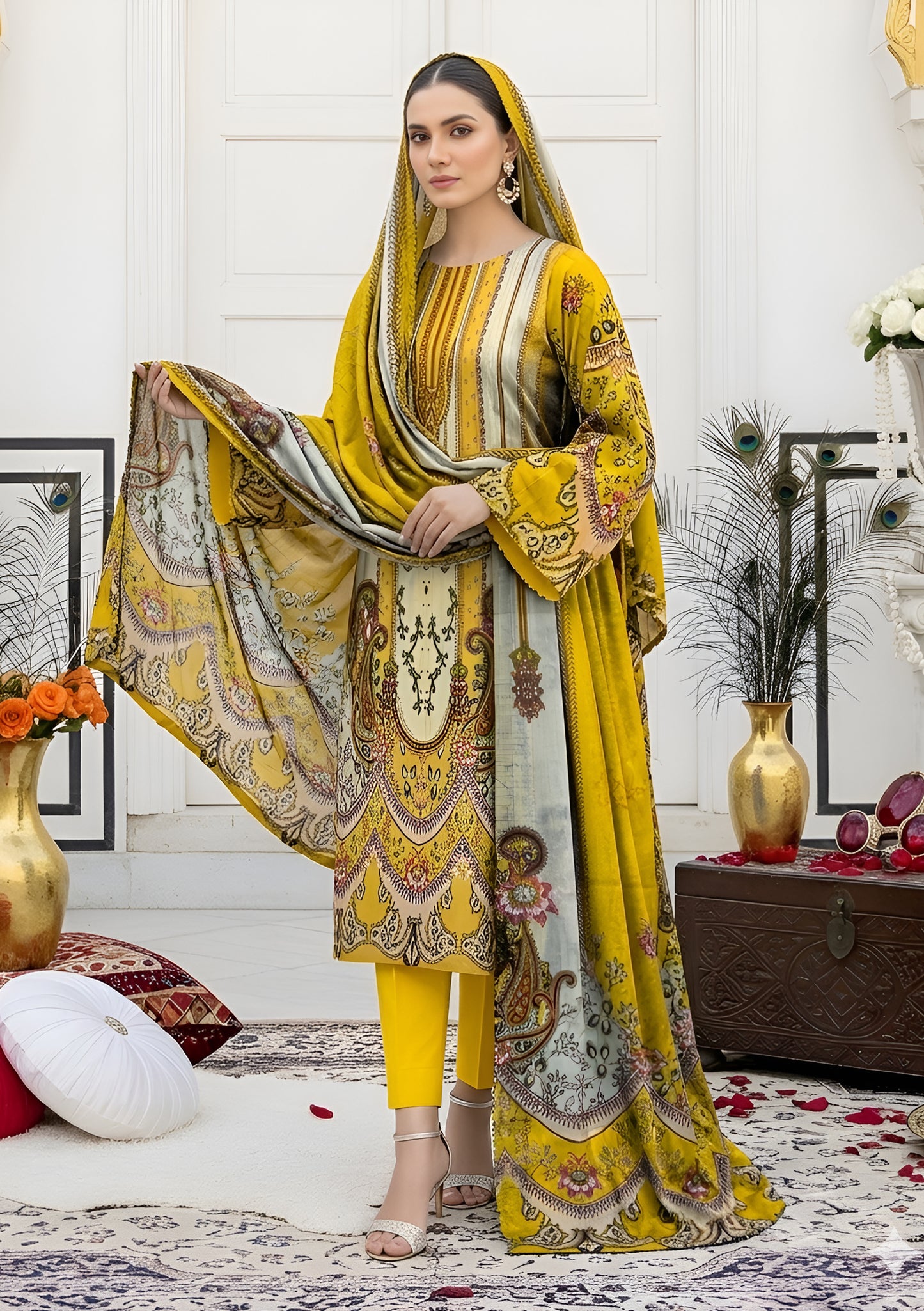 Suhana 3Pcs DE-LA41-P30401