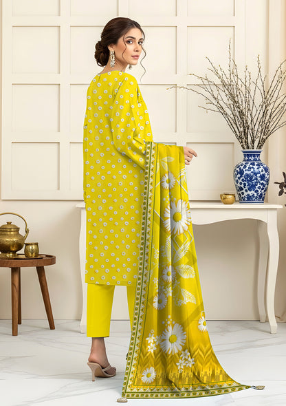 Gulbahar 3Pcs DE-LA43-P30421