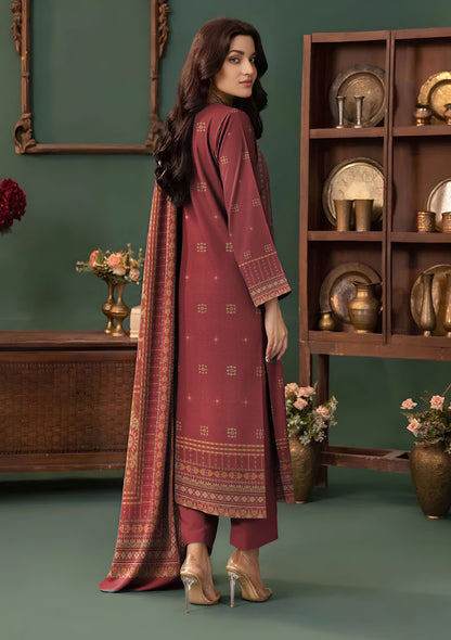 BinNoor Fab Shamray 3Pcs De-SL29-P30281