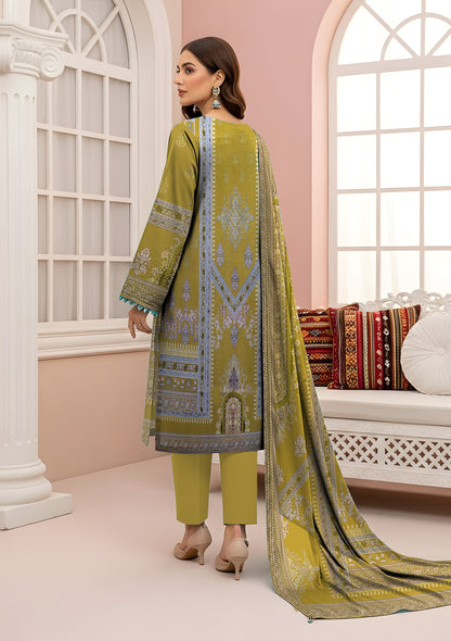 Sapna 3Pcs DE-LA45-P30441