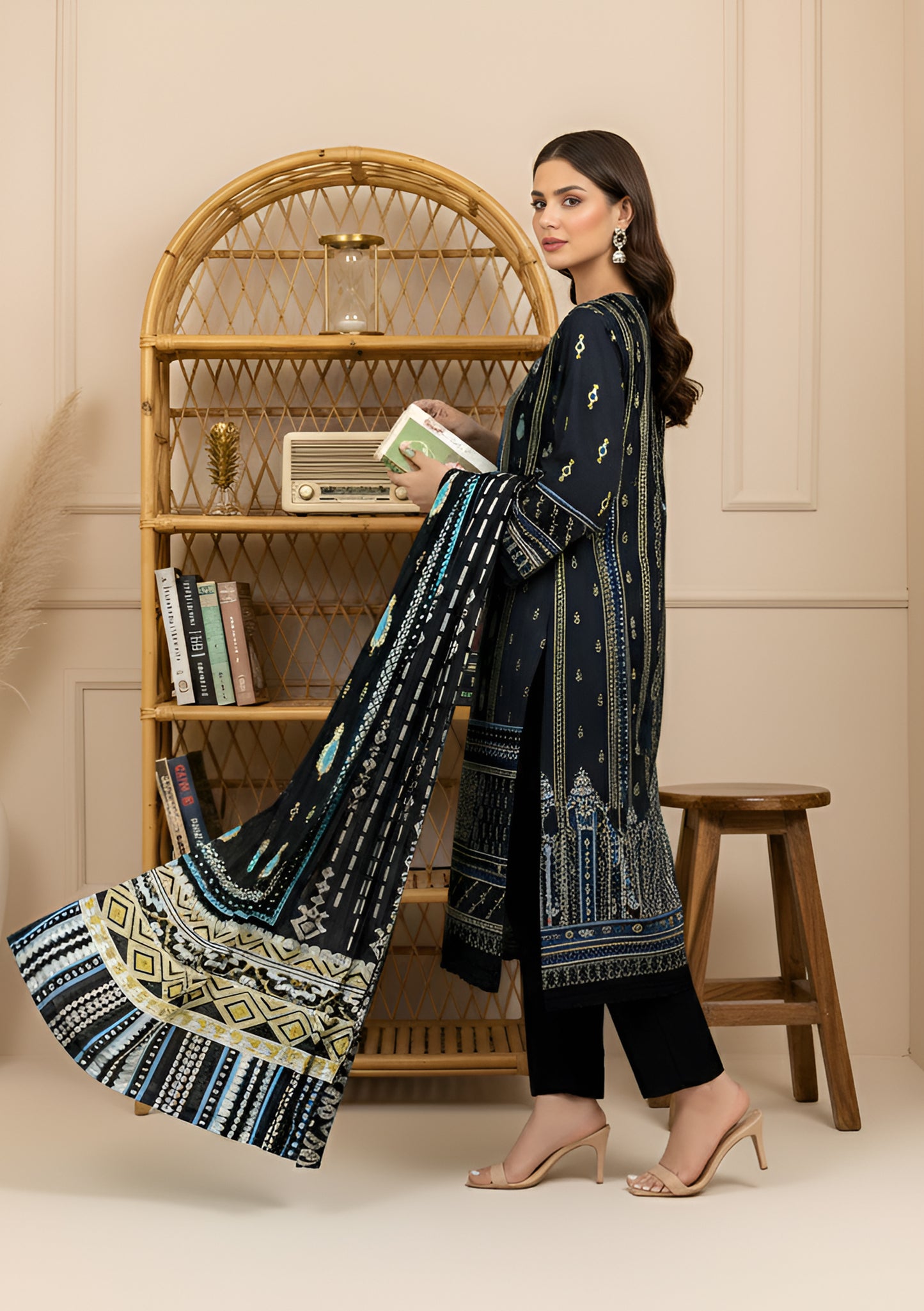 Laal 3Pcs DE-LA39-P30381